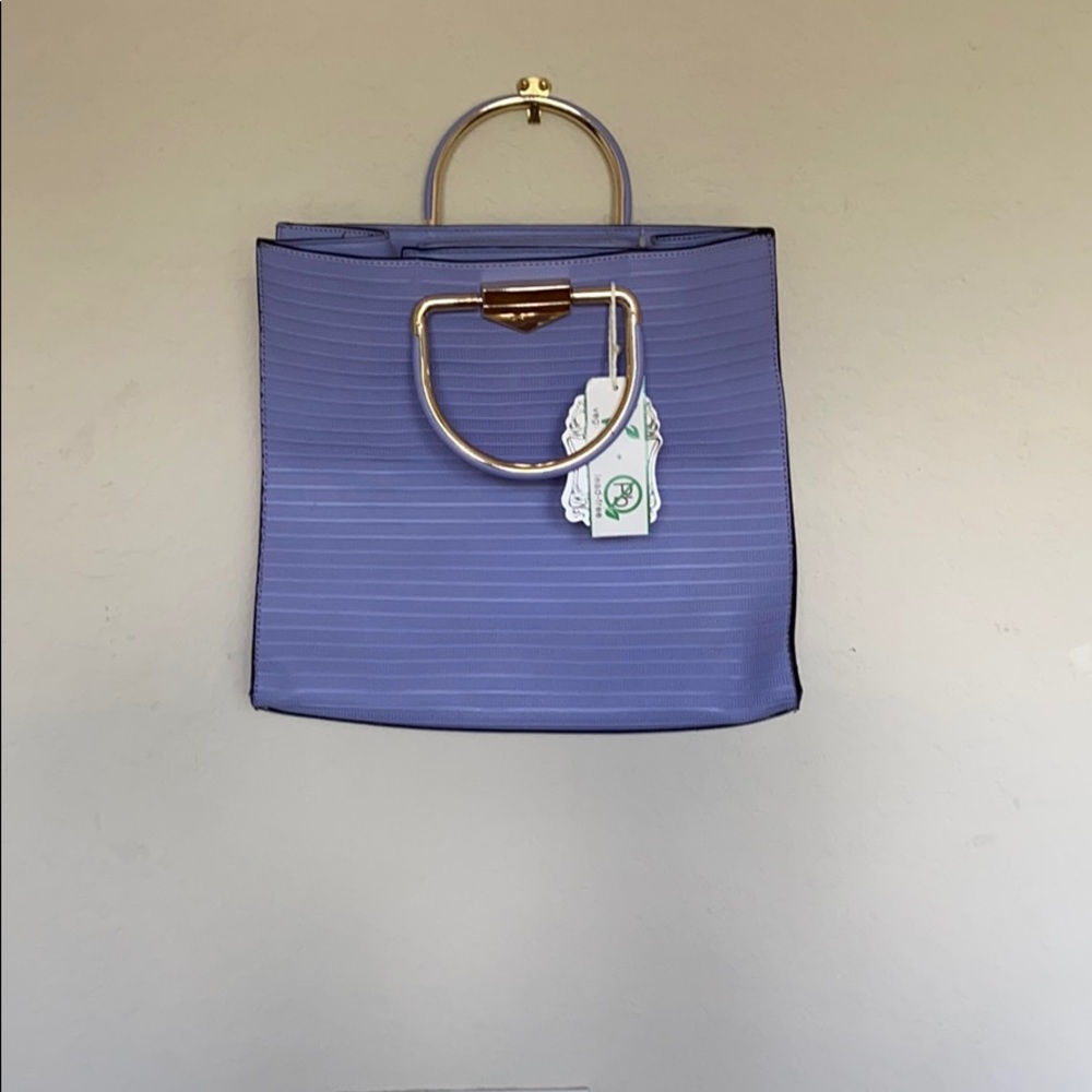 Lavender Purse/Handbag